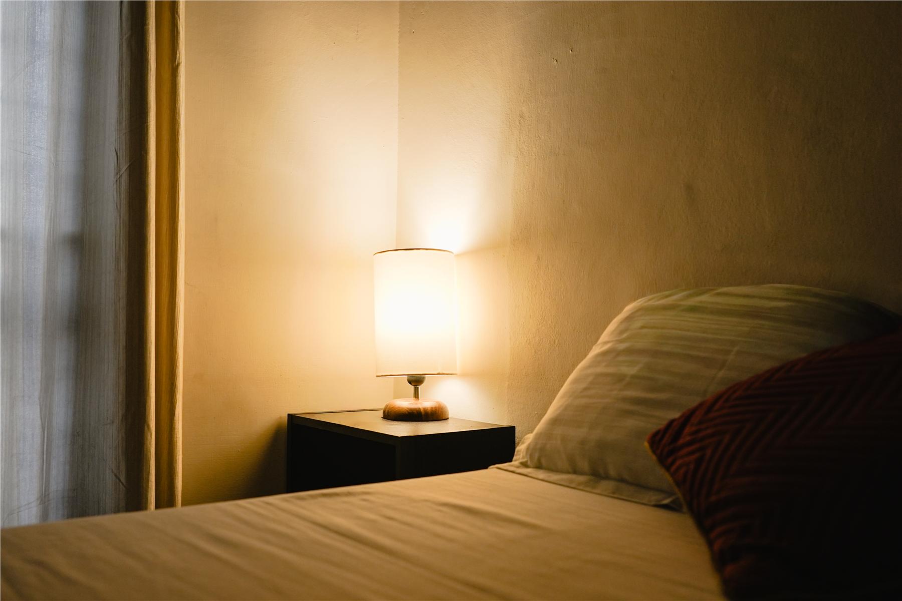 Guestland welcome room