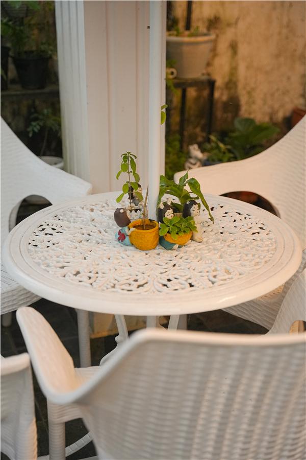 Garden Patios